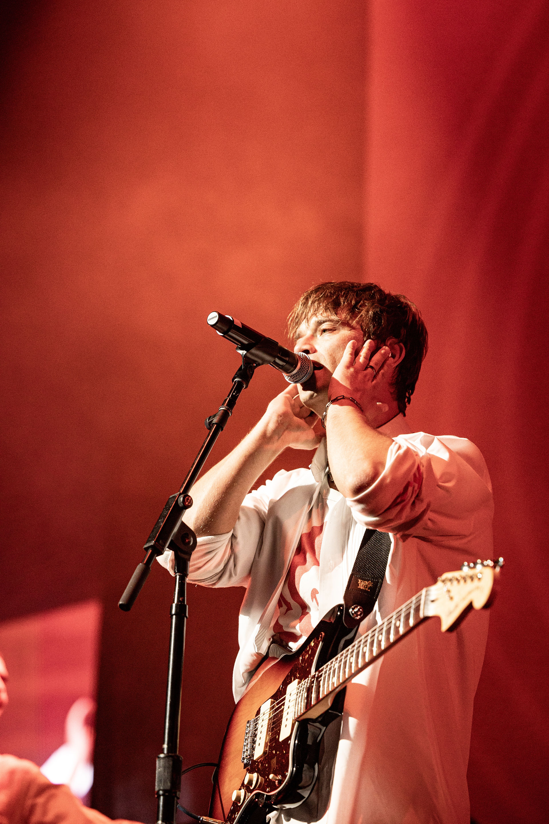 Balu Brigada's in concert opening up for Twenty One Pilots in Columbus, Ohio