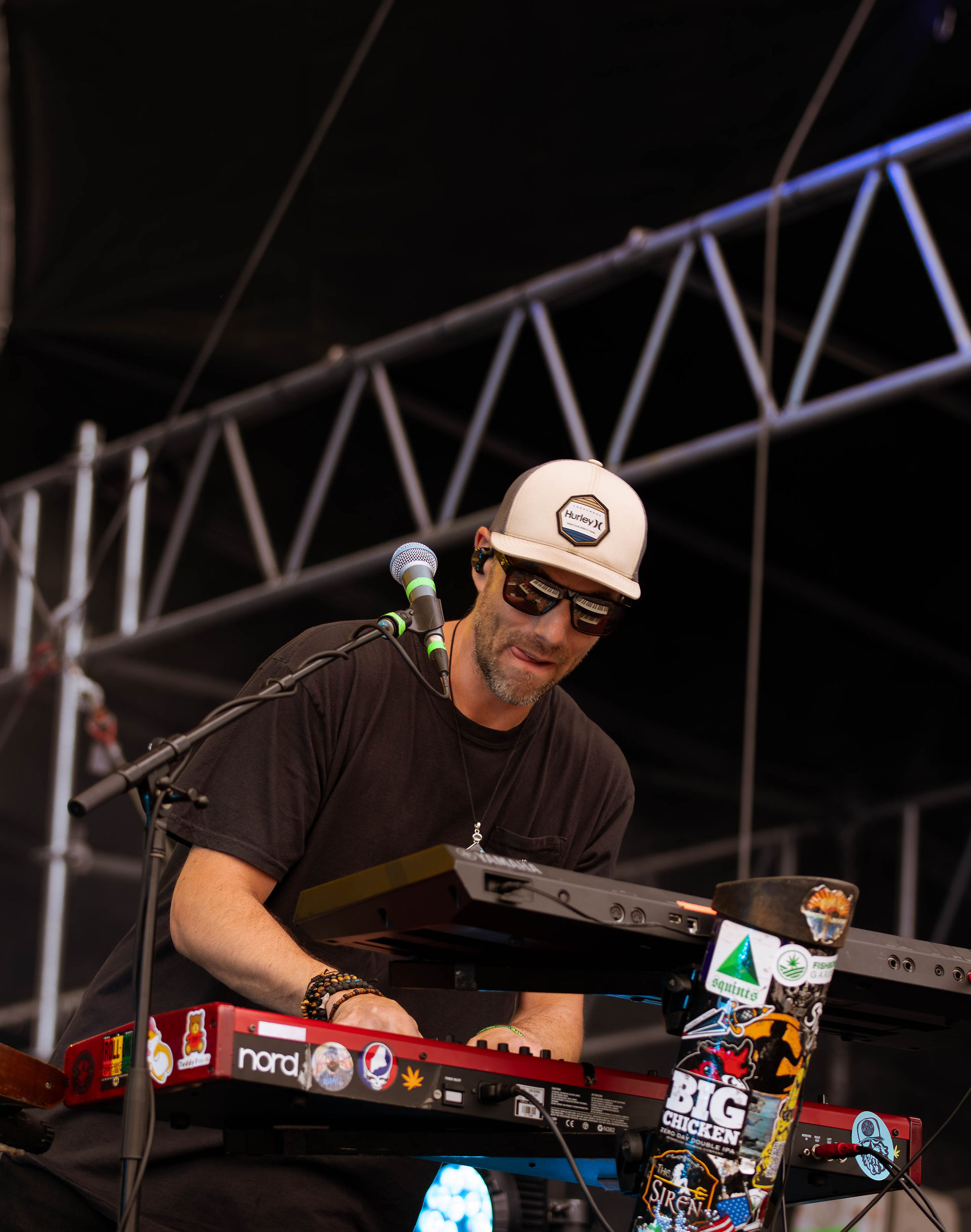 the elovaters - Levitate Music Festival 2024