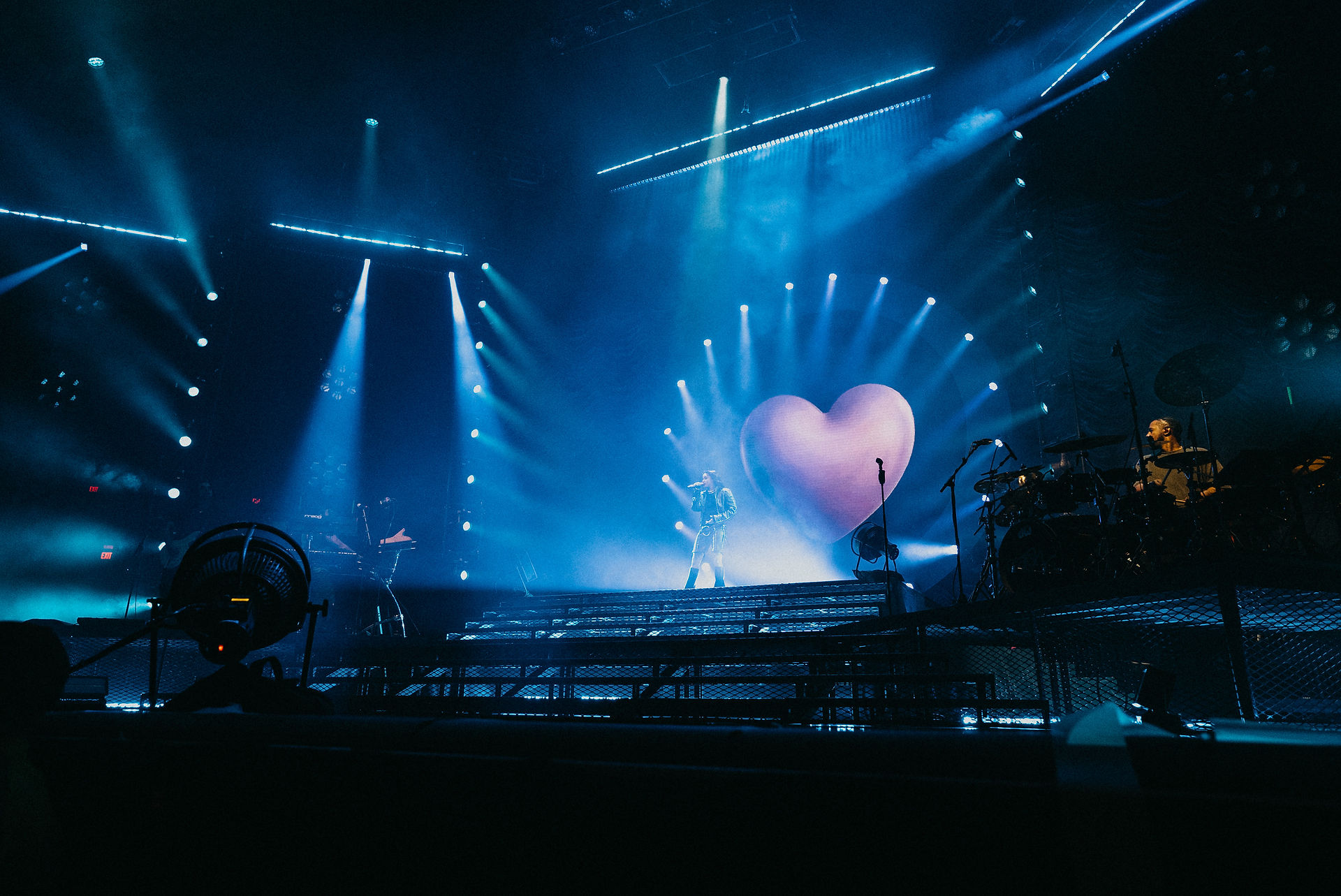 Kehlani  at EagleBank Arena