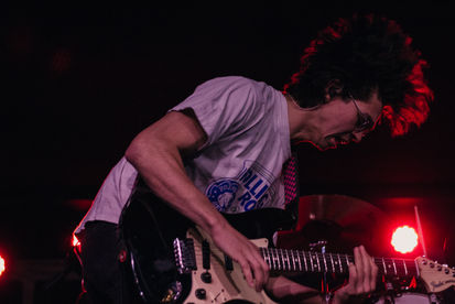 Phoneboy opening for The Wrecks Live in Milwaukee - 11/15/2025: Inside: Outside Tour (Continued) Photo Gallery