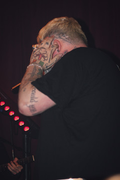 Lewis Fitzgerald Concert- May 14, 2024 - London, England