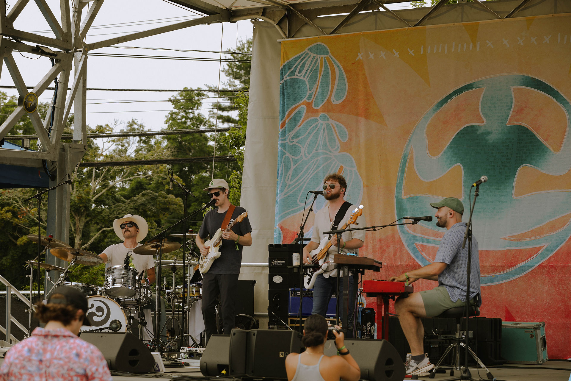 Blue Light Bandits - Levitate Music Festival -July 5, 2024