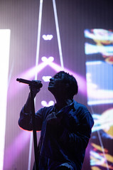 Incubus in concert in Toronto on Jun 30, 2025