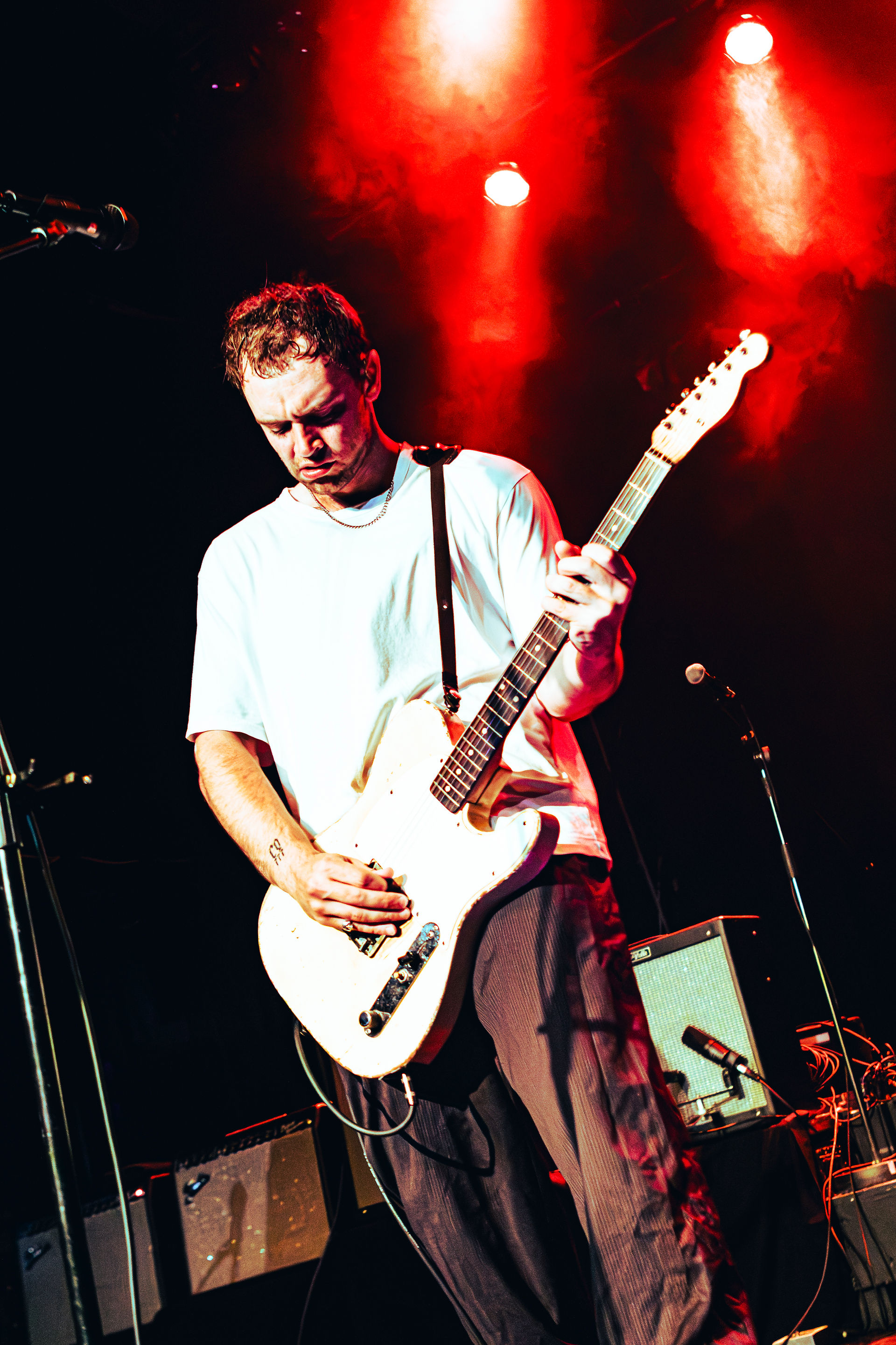 Wunderhorse photo performing live  at the Phoenix Concert Theatre in Toronto on July 30, 2026