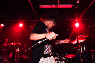 Witcheater and Dekaytah Live in Manchester - June 8, 2024