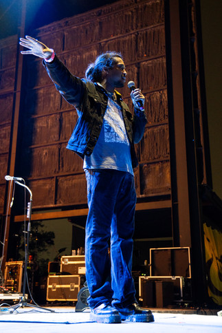 Justin Jones at Mad Soul Fest 2025