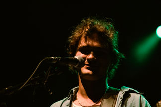 Bo Staloch opening up for Ashe in Concert - Toronto - June 5, 2025