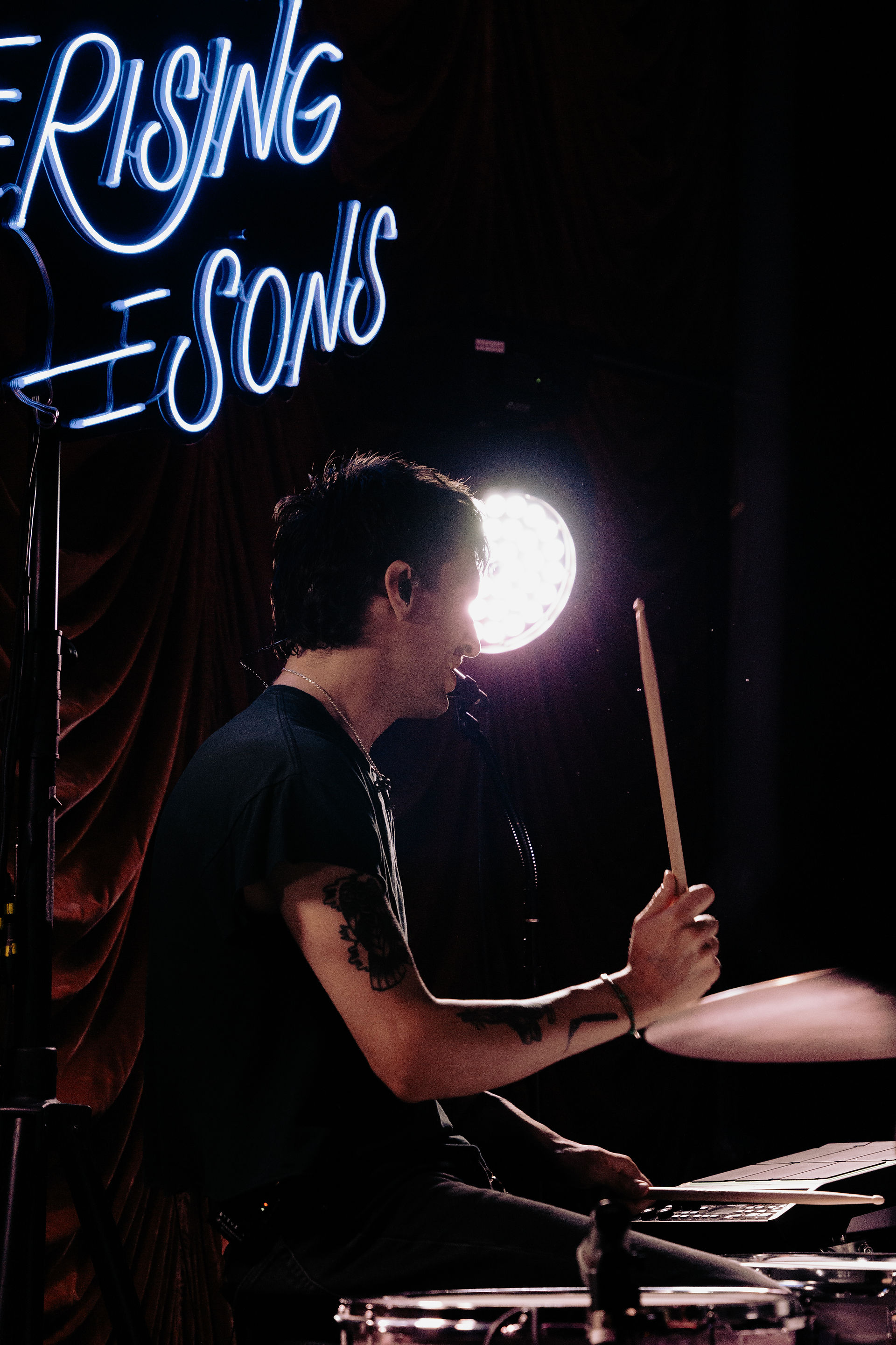 Young Rising Sons Concert - May 15, 2024 - Philadelphia, PA