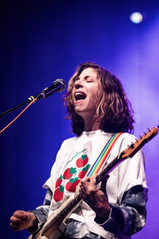 Weakened Friends performing live in Toronto opening for The Wonder Years No Closer to Heaven Tour