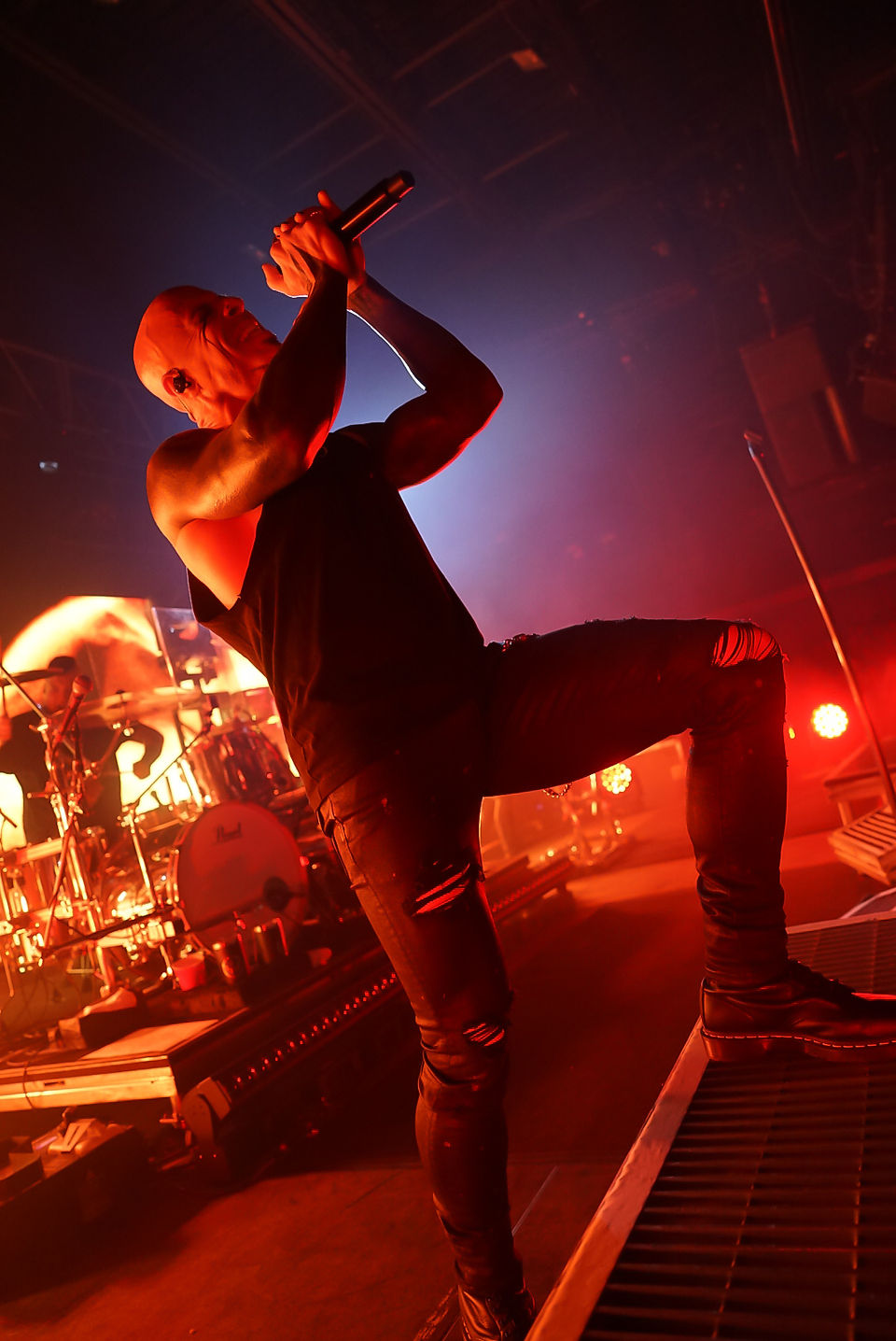 Daughtry concert in Sayerville, NJ on December 10, 2024
