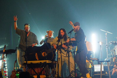 Walk Off the Earth Concert - November 7, 2025 -Massey Hall in Toronto