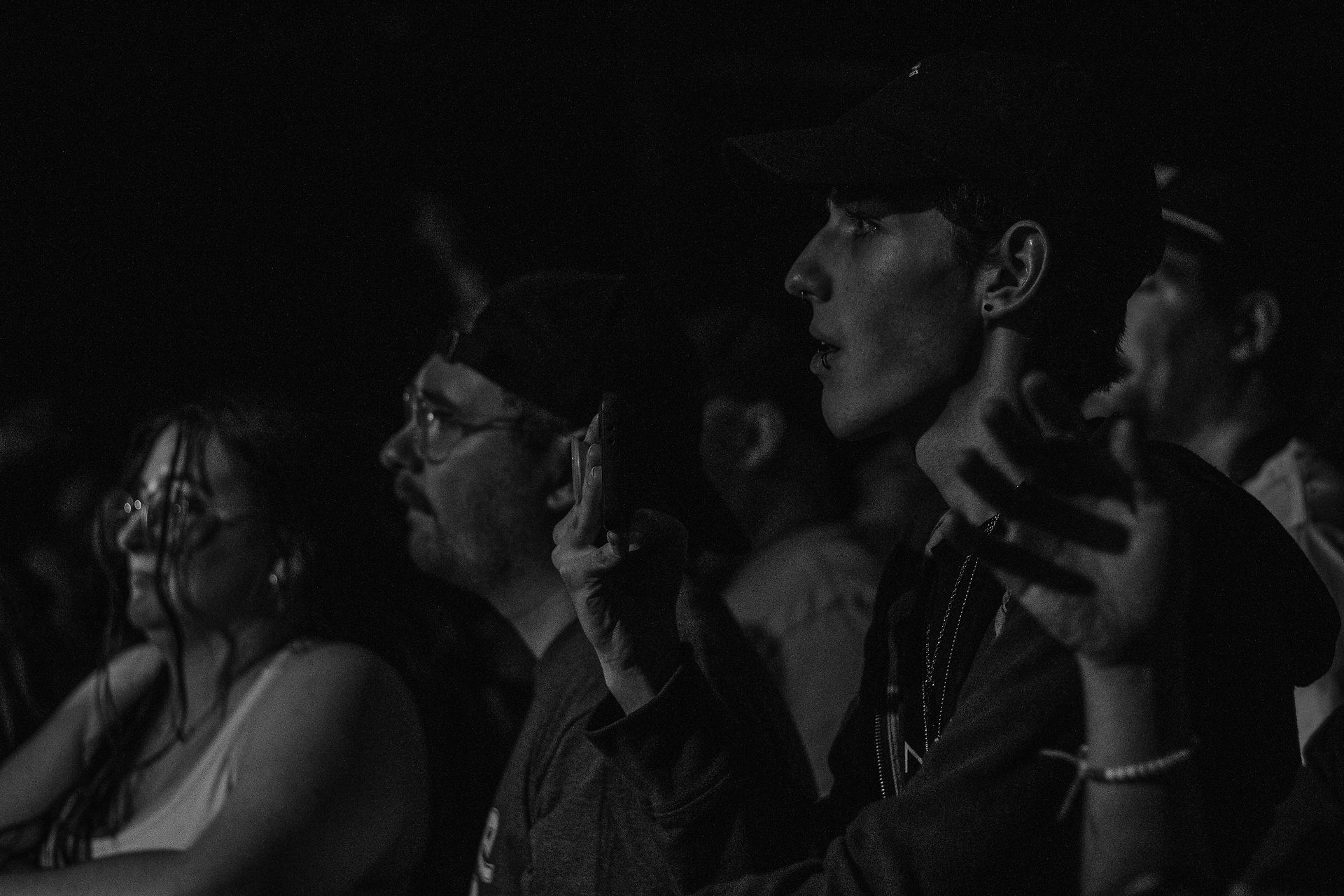 Joyce Manor performing live at The Newberry in Great Falls, Montana on the “I Used to Go to This Bar” Tour – May 9, 2026