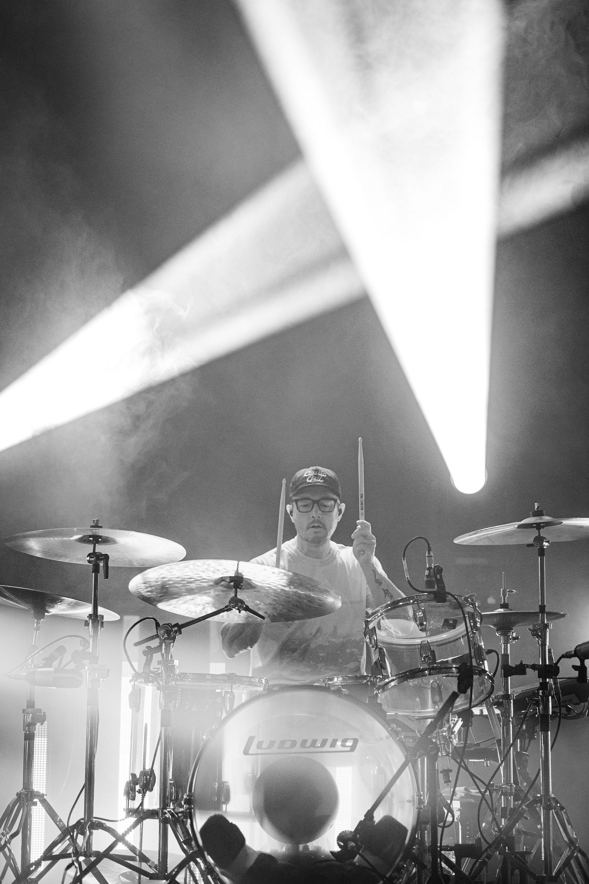 Thrice Brings Their Fall Tour To Toronto’s Sold-Out Danforth Music Hall