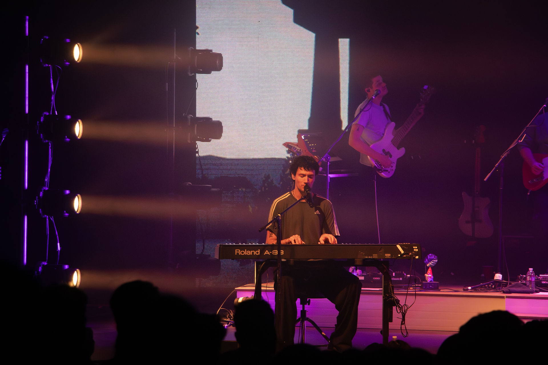 Jeremy Zucker Welcome to the Garden State Tour at The Warfield in San Francisco