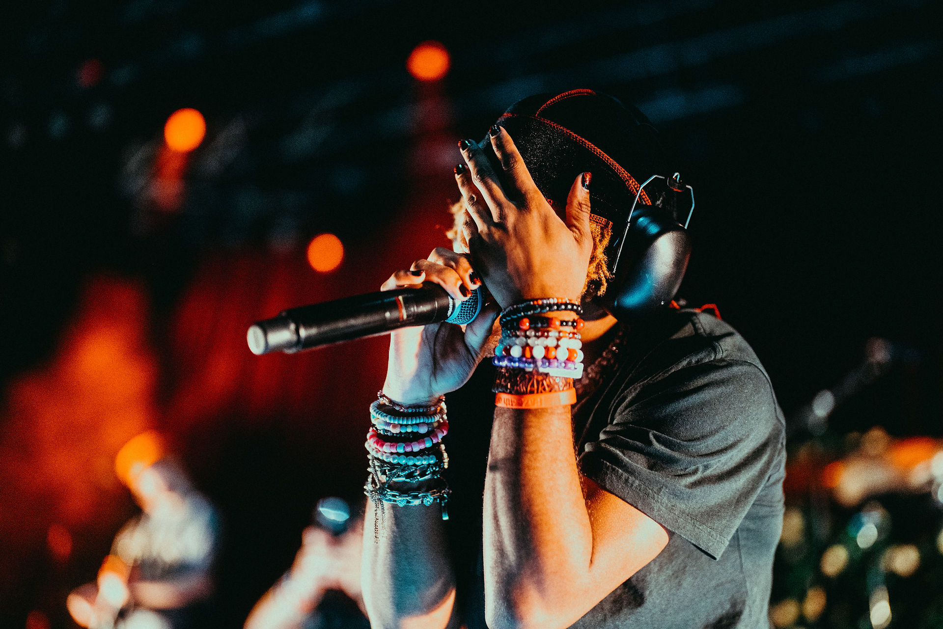 D4VD Live  at The Fillmore - Silver Spring, MD - August 23, 2025