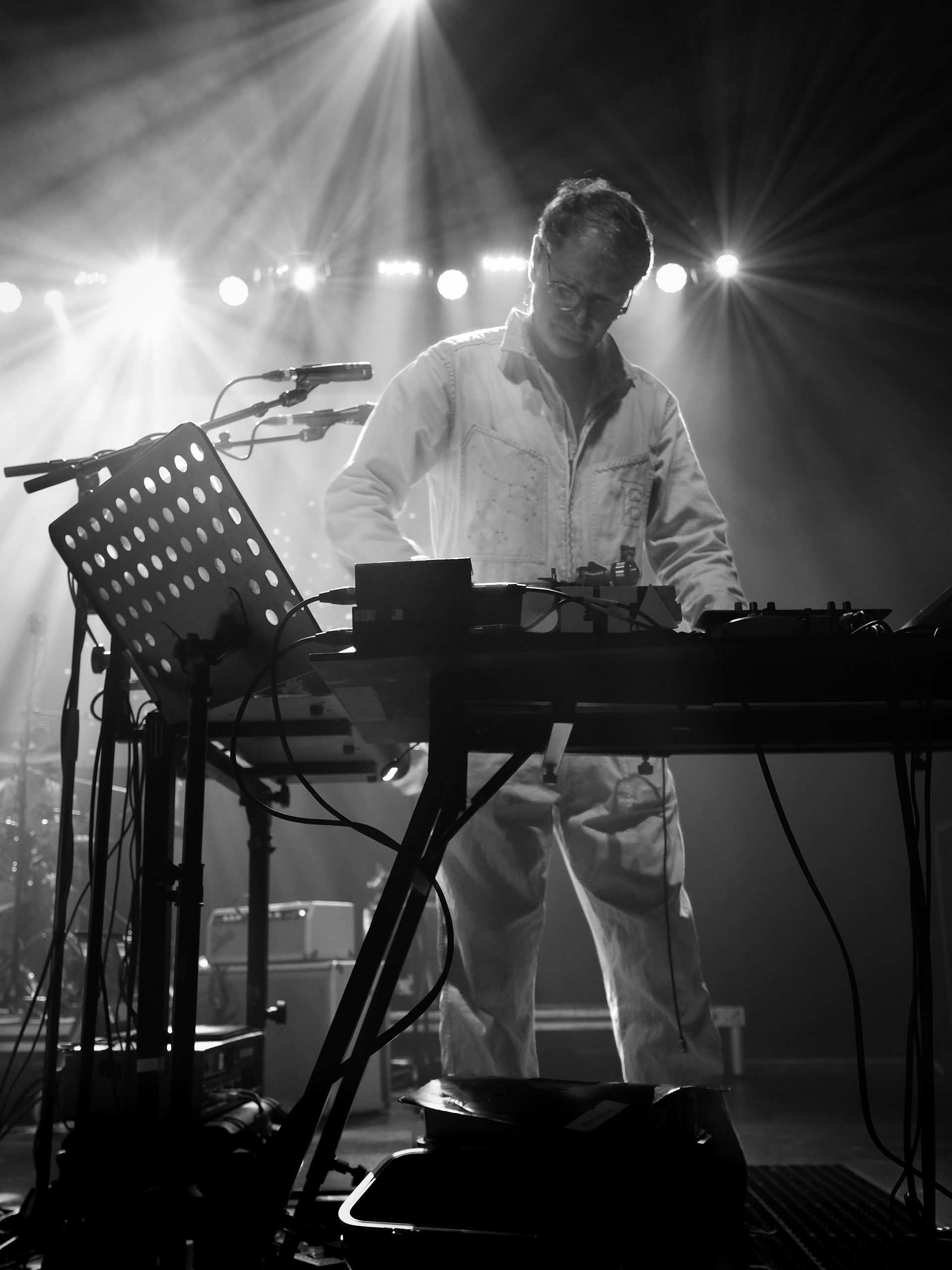 The Beta Band Concert in Toronto – Danforth Music Hall