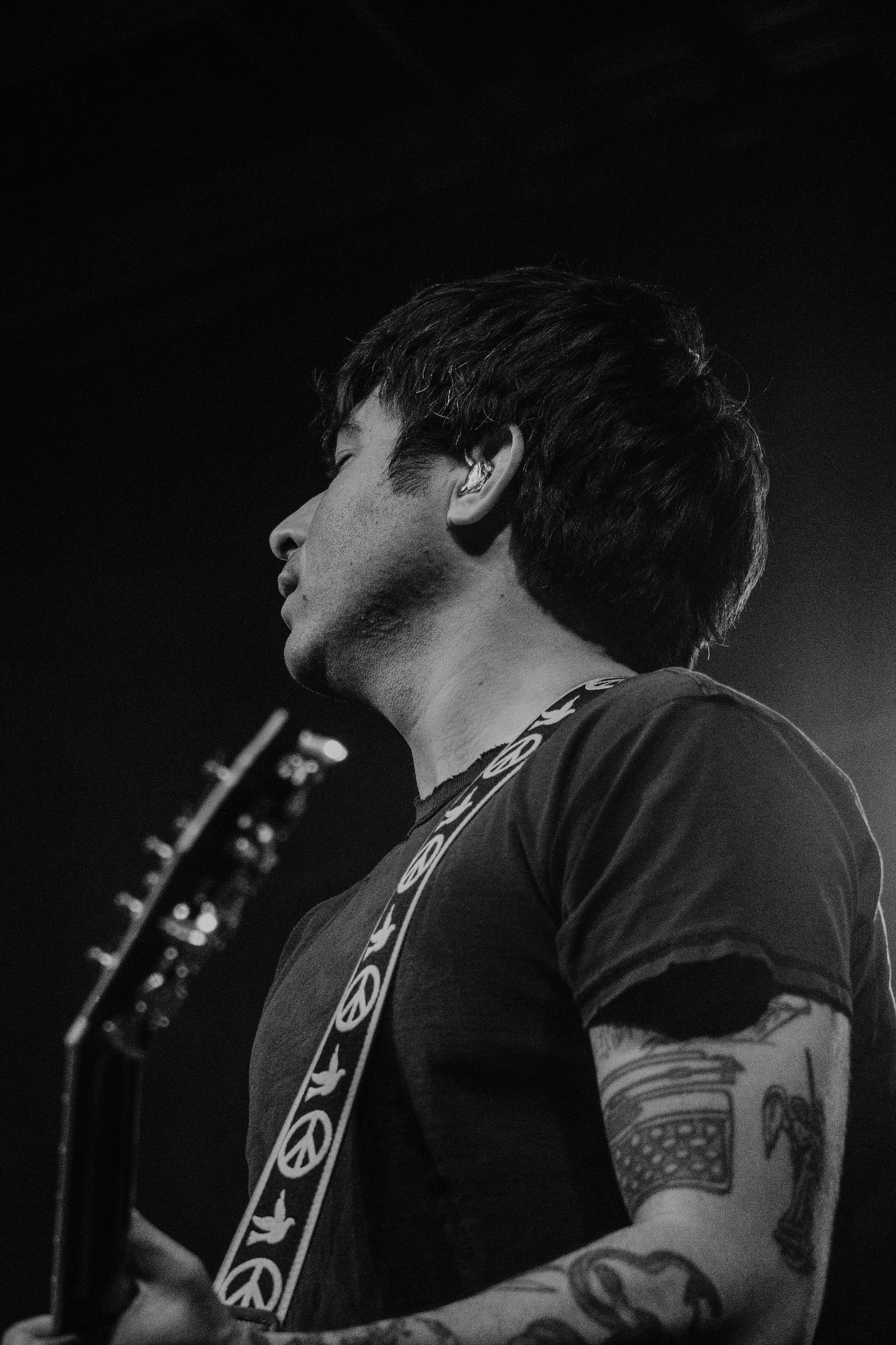Joyce Manor performing live at The Newberry in Great Falls, Montana on the “I Used to Go to This Bar” Tour – May 9, 2026