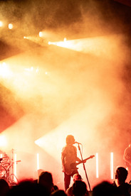 Thrice Brings Their Fall Tour To Toronto’s Sold-Out Danforth Music Hall