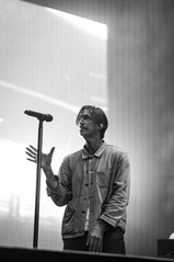 Incubus in concert in Toronto on Jun 30, 2025
