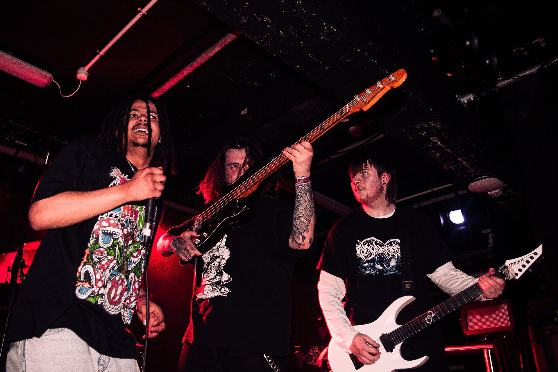Witcheater and Dekaytah Live in Manchester - June 8, 2024
