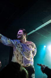  JORDY -  SEX WITH MYSELF TOUR in Toronto -November 19th, 2024 