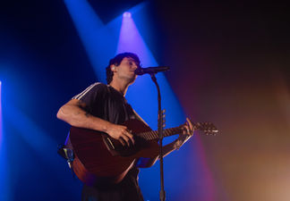 Jeremy Zucker Welcome to the Garden State Tour at The Warfield in San Francisco