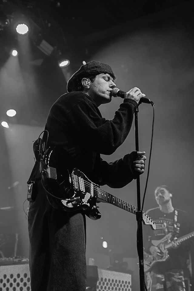 Nightly opening for the maine at History Toronto on April 15