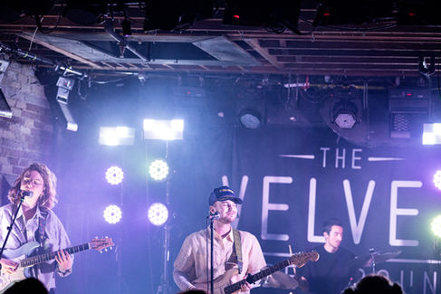 The WLDLFE on their APWYA TOUR YYZ at their Toronto, ON Concert 