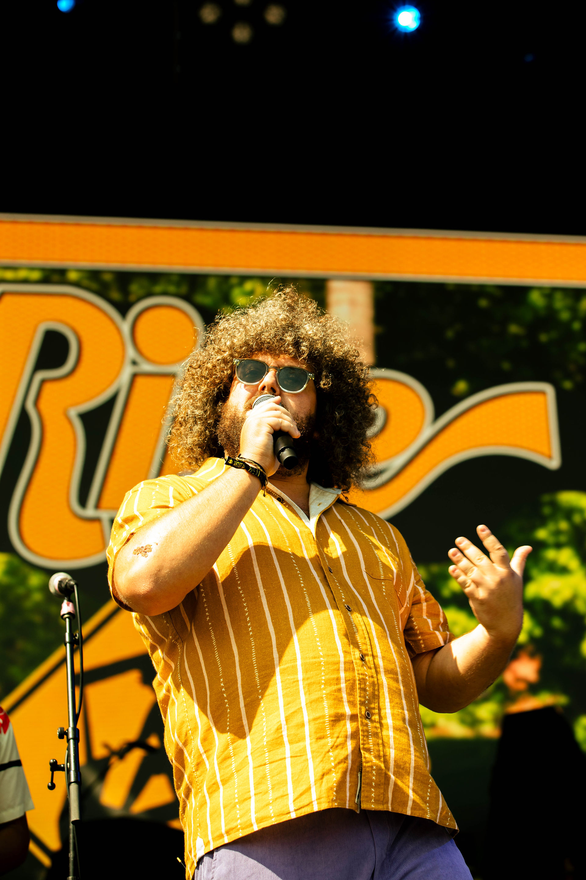 Ripe at Levitate Music Festival 2025 - Day one