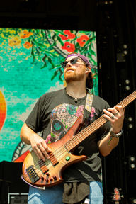 Mihali at Levitate Music Festival 2025 - Day one