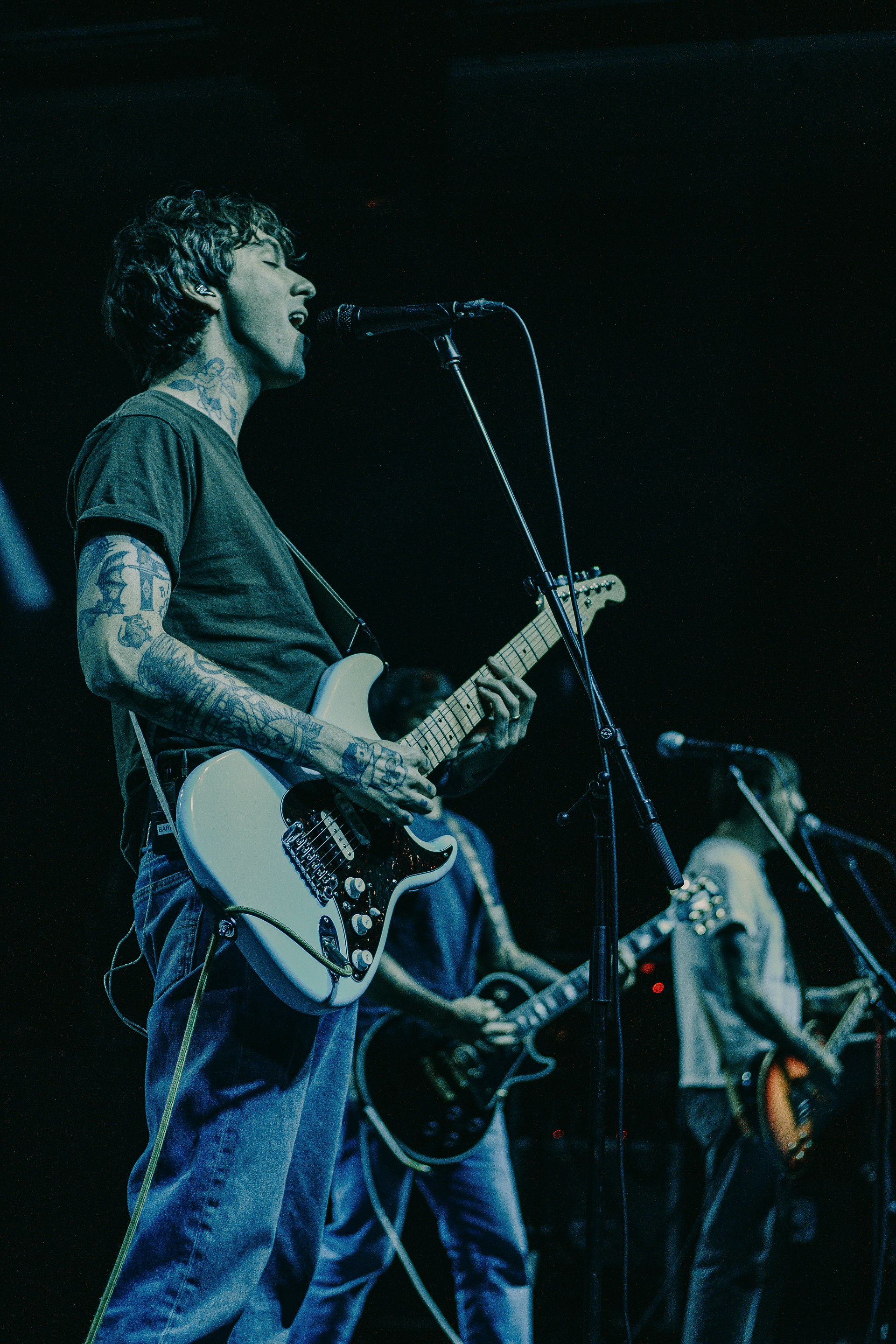 Joyce Manor performing live at The Newberry in Great Falls, Montana on the “I Used to Go to This Bar” Tour – May 9, 2026