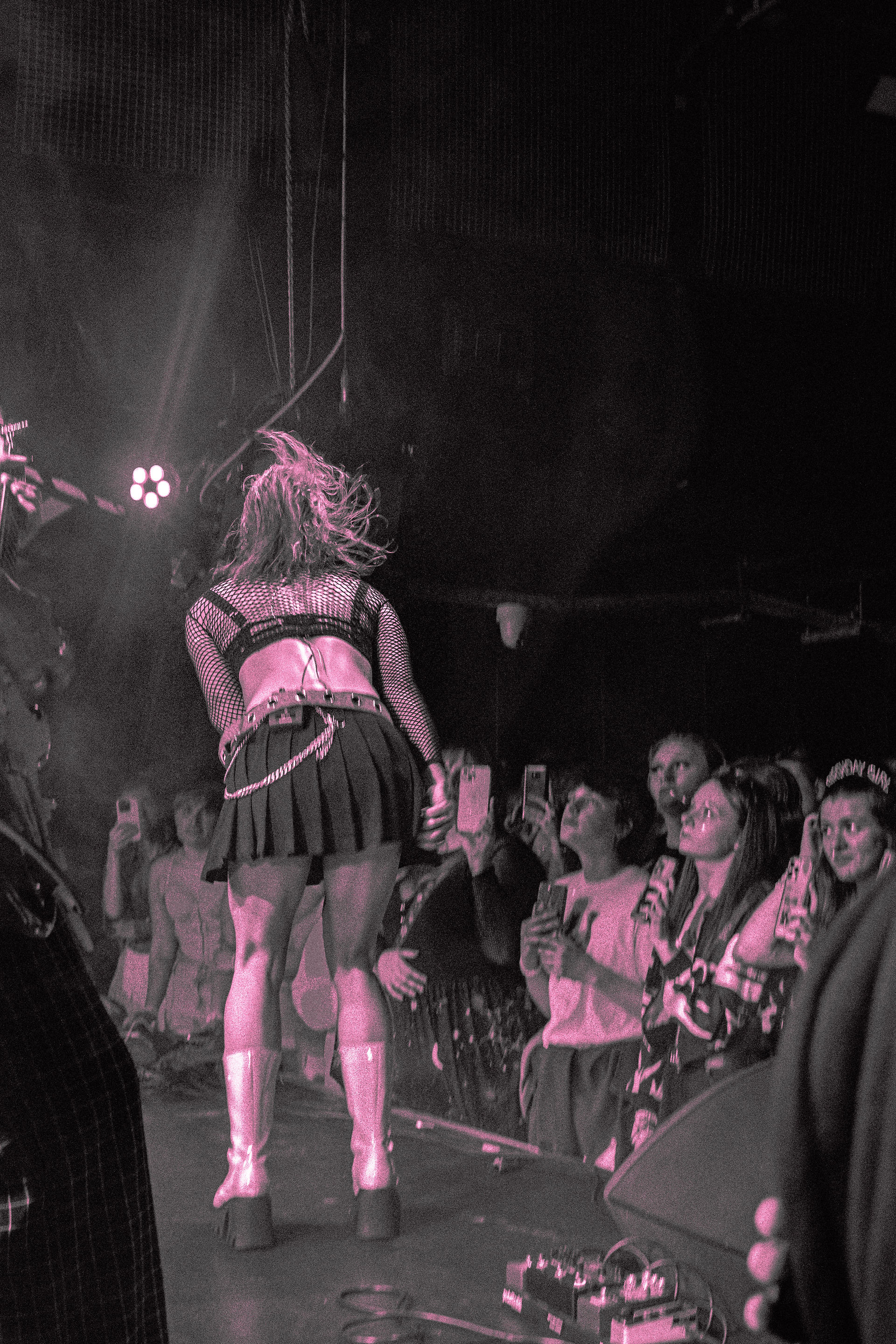 Beth McCarthy - May 21, 2024 - Thekla in Bristol.