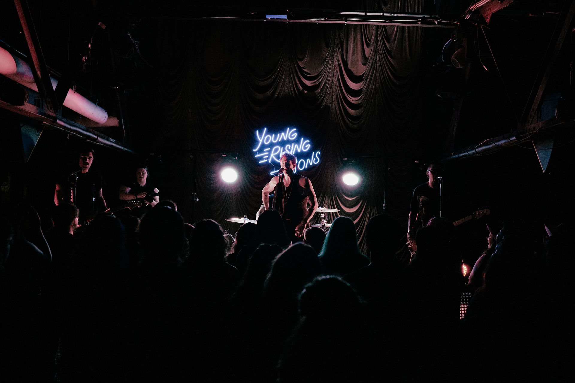 Young Rising Sons Concert - May 15, 2024 - Philadelphia, PA