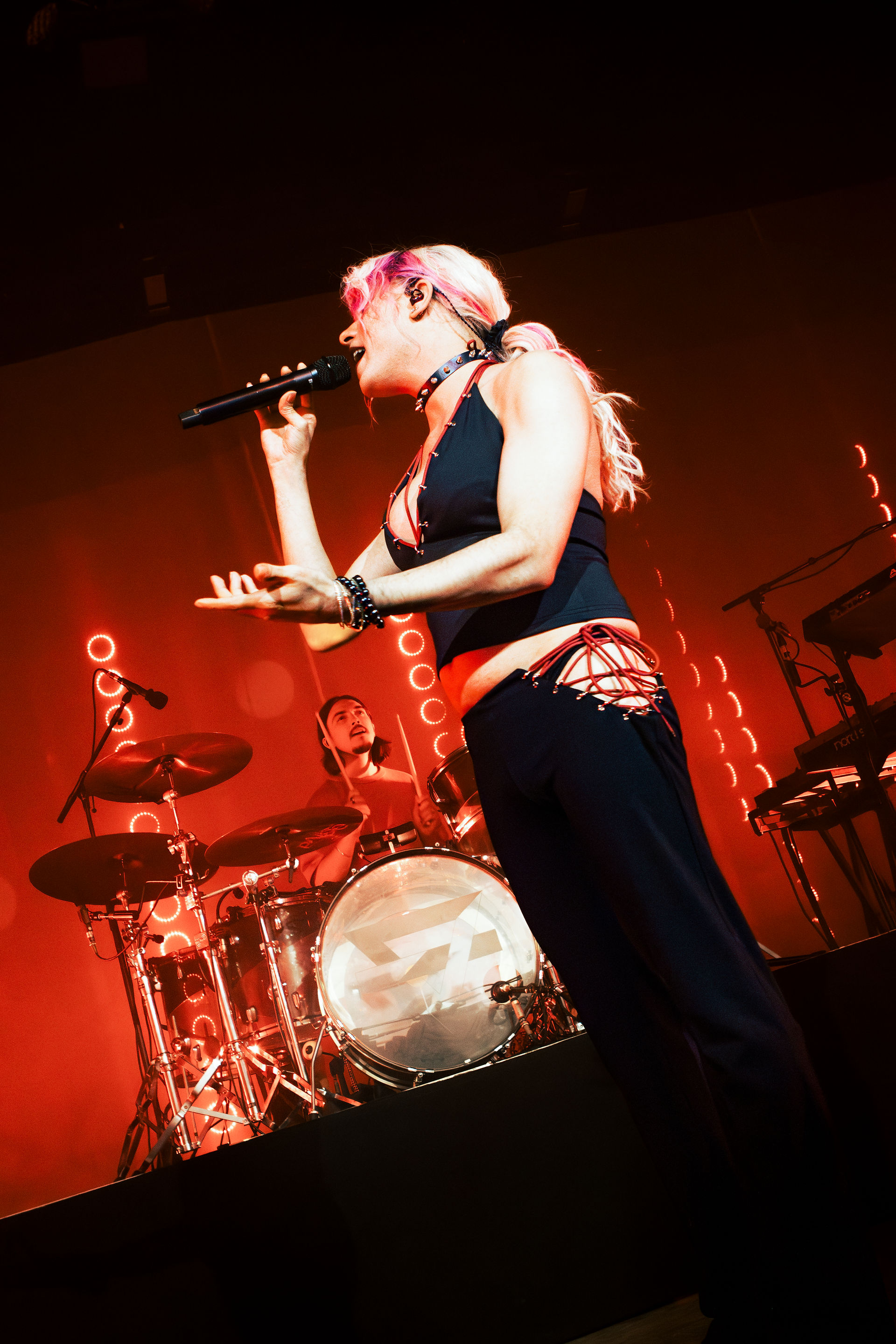 Rainbow Kitten Surprise - Bones Tour - Toronto, ON Concert Photo Gallery - March 3, 2026