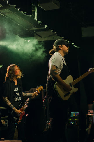 Acres opening up on the "Metalcore Spring Break Tour" - Great Falls, MT - April 29, 2024