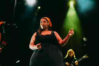 Thee Sacred Souls - 11/14/2024 concert -Silver Spring, Maryland