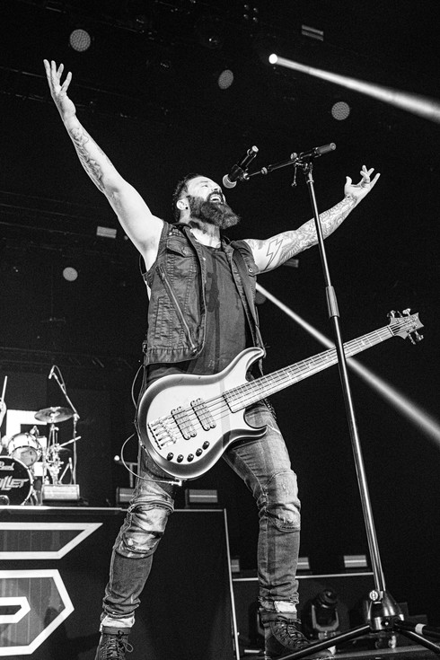 Skillet - Prior Lake, MN -May 3rd, 2024