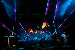Stick Figure at Levitate Music Festival 2025 - Day one