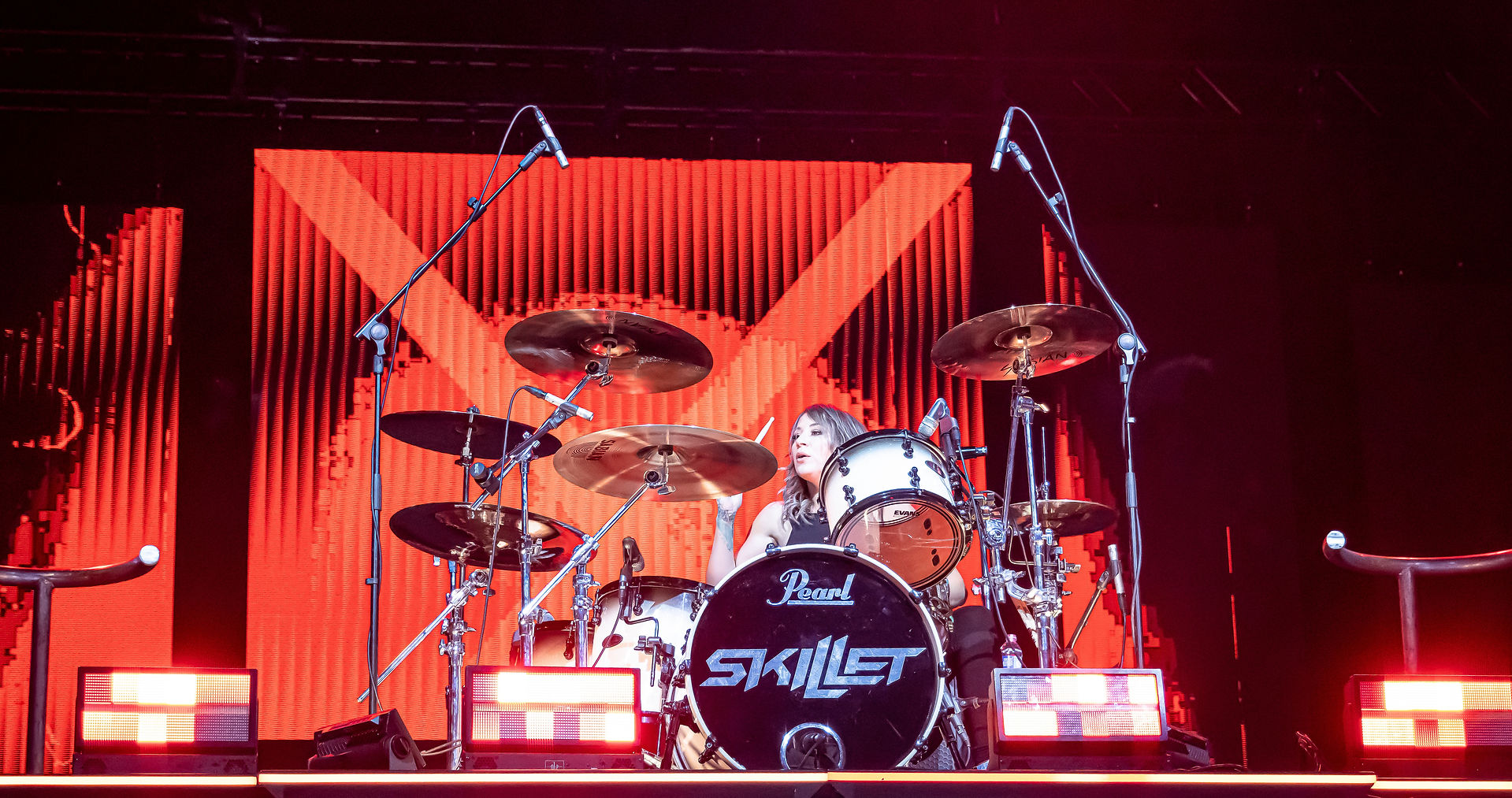 Skillet Concert- Prior Lake, MN -May 3rd, 2024