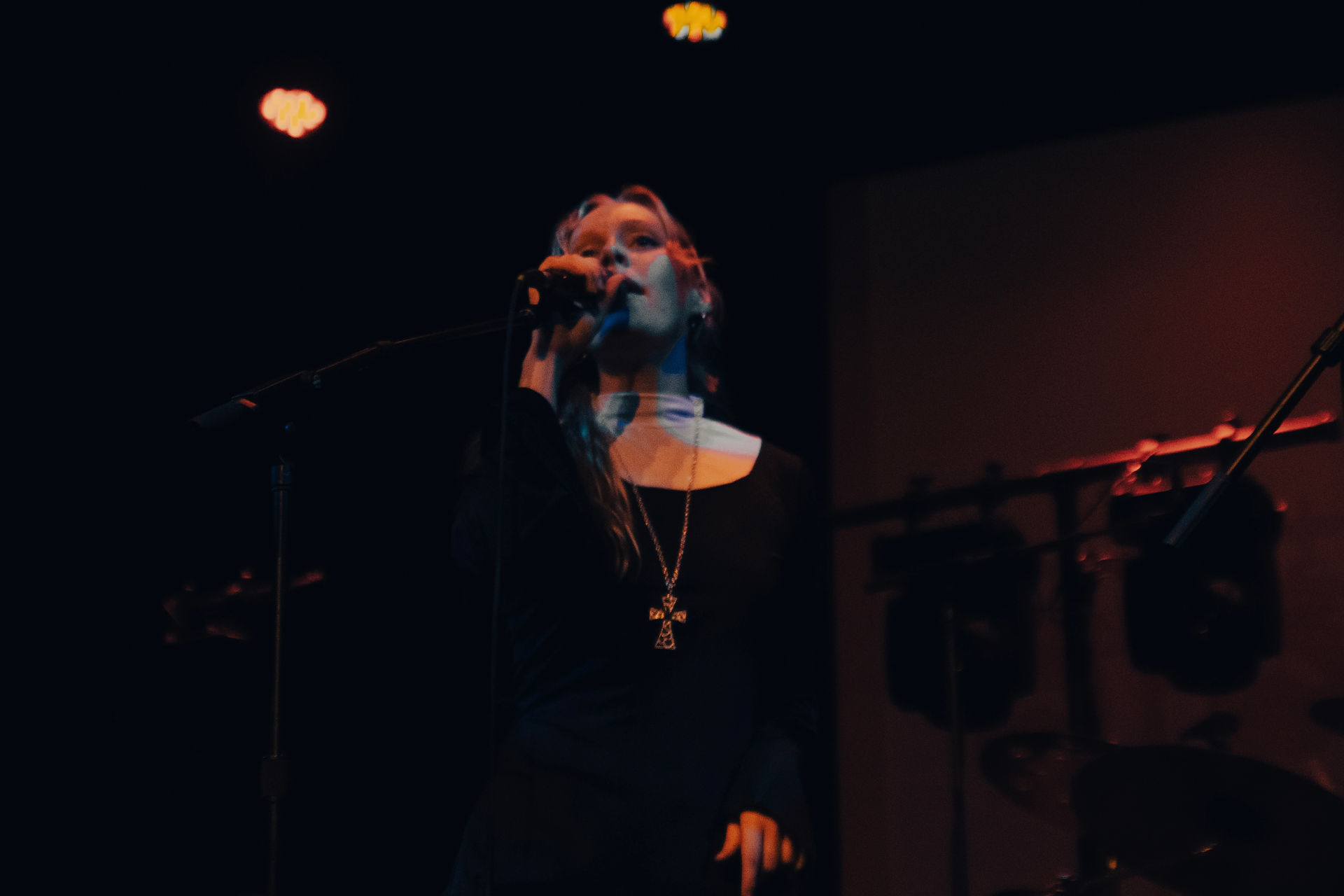 Frute opening up for Big Something - October 31, 2025 - Knoxville, TN C0ncert