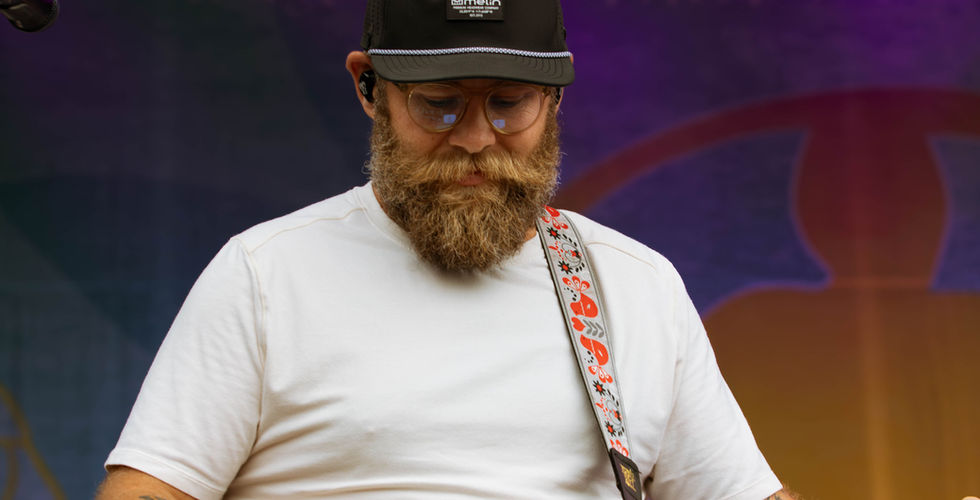 Iration - Levitate Music Festival 2024