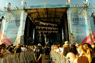 Levitate Music Festival 2025 - Day two