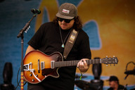 the elovaters - Levitate Music Festival 2024
