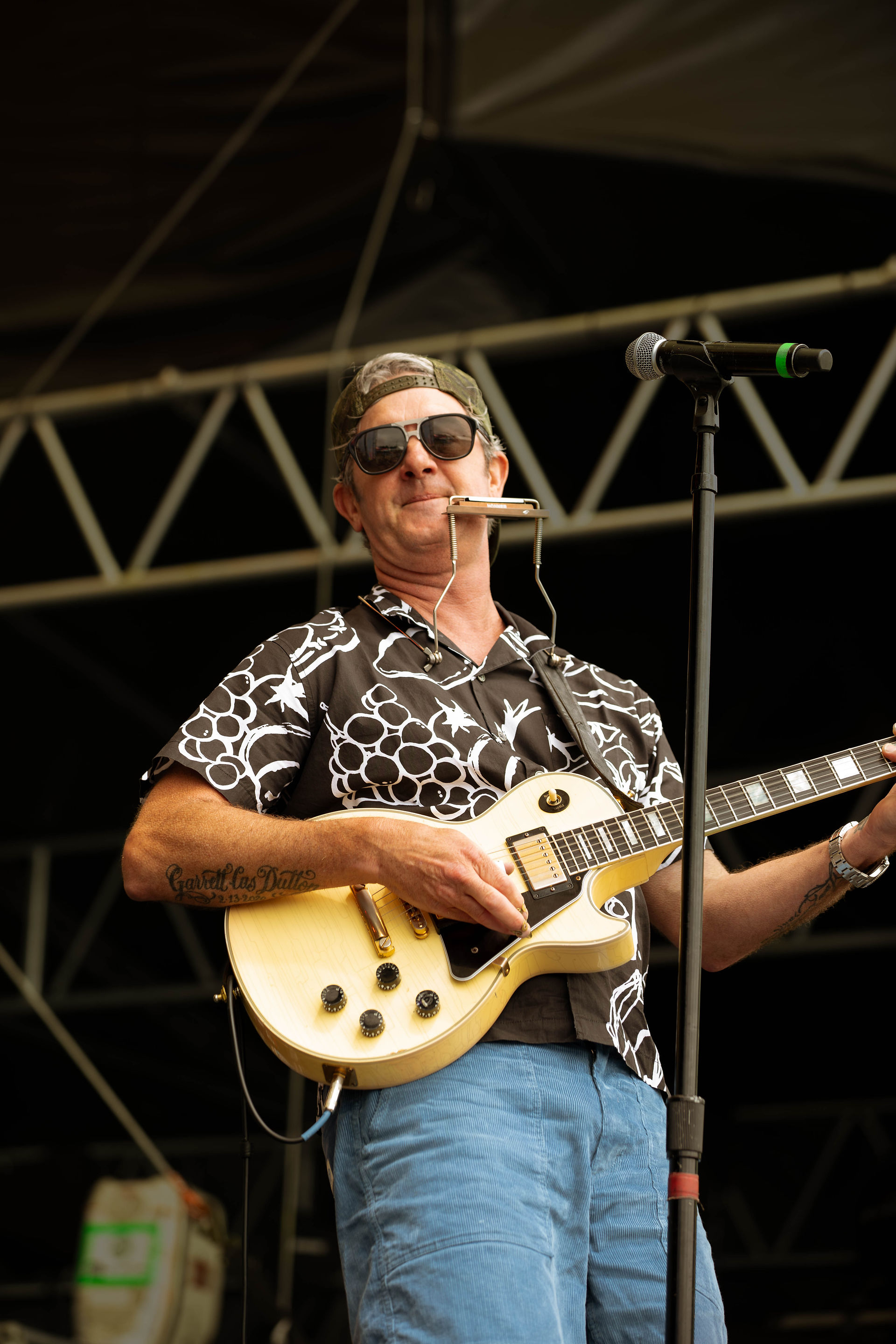 G Love - Levitate Music Festival 2024