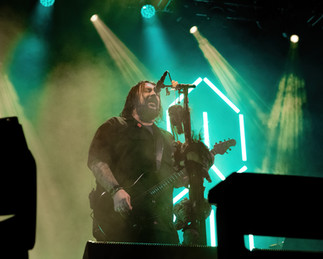 Seether and Daughtry Concert at Red Hat Amphitheater -October 18 — Photo Gallery