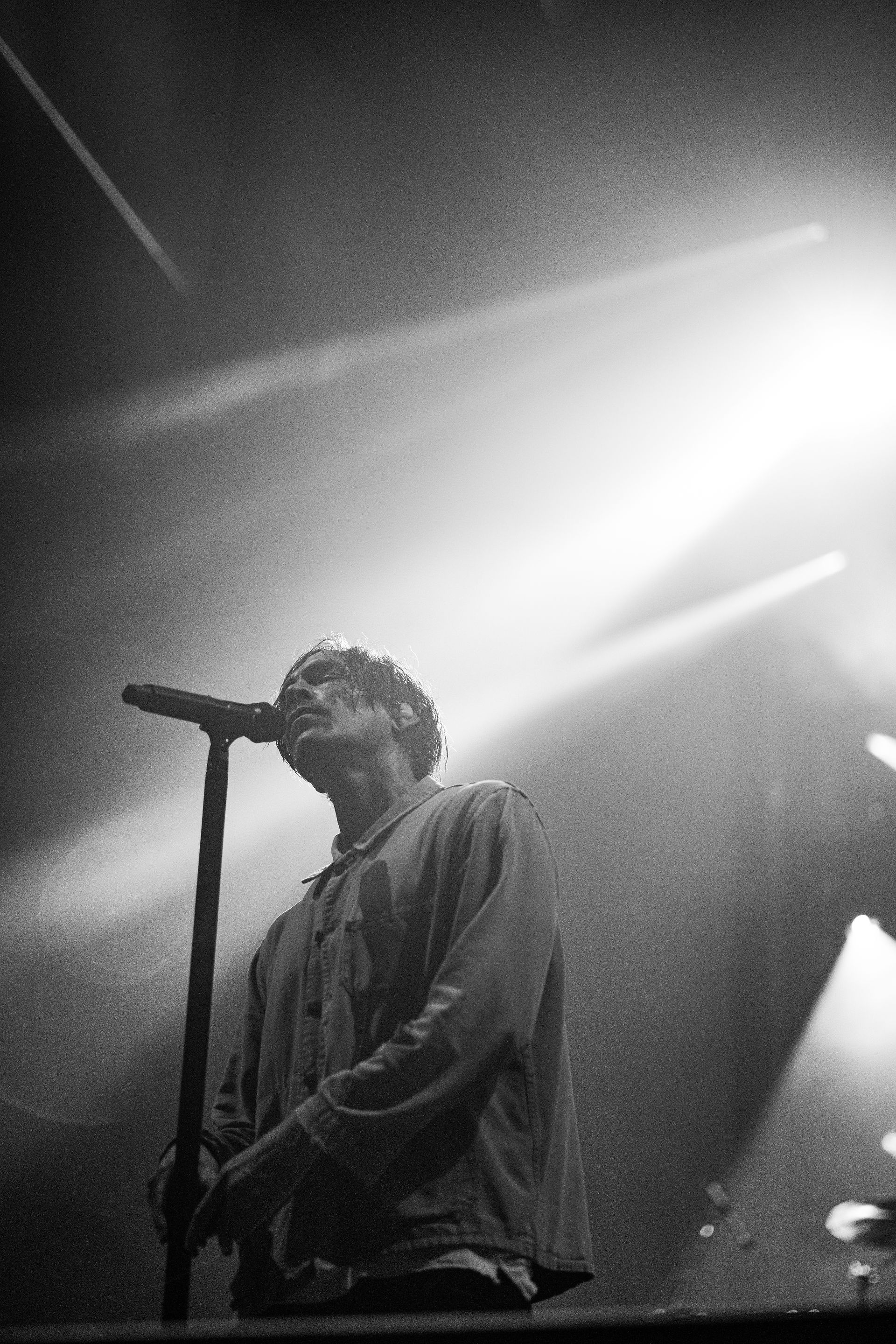 Incubus in concert in Toronto on Jun 30, 2025
