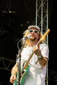 Mihali at Levitate Music Festival 2025 - Day one