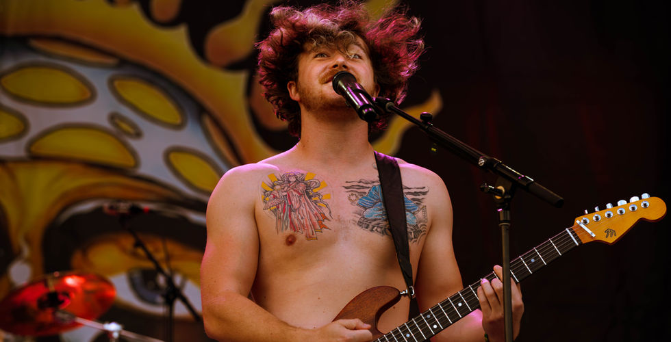 sublime - Levitate Music Festival 2024