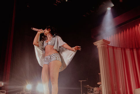 Jessie Murph Live at Fox Theater Oakland: Sex Hysteria Tour 2025