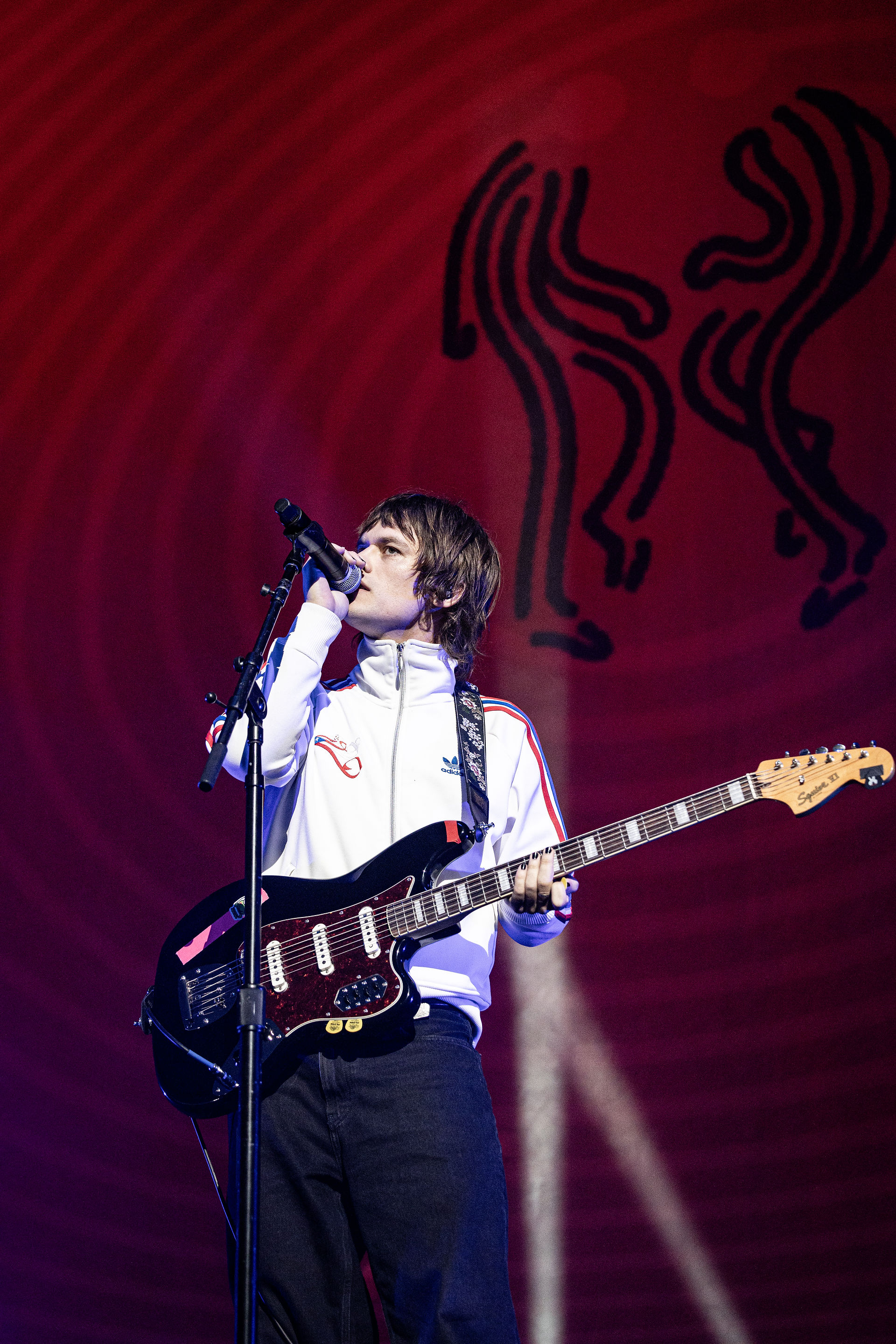 Balu Brigada's in concert opening up for Twenty One Pilots in Columbus, Ohio